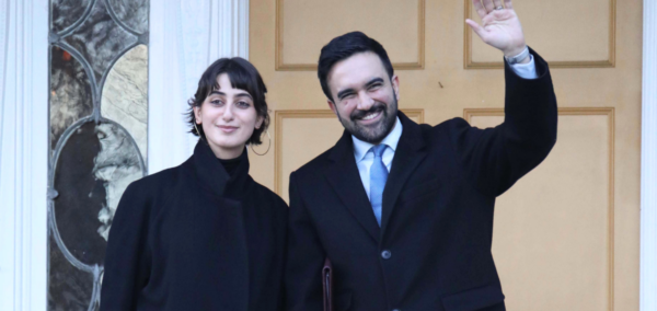 Zohran Mamdani respond wife offensive posts