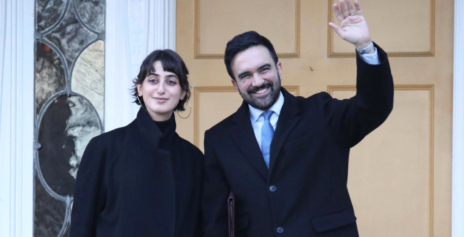 Zohran Mamdani respond wife offensive posts