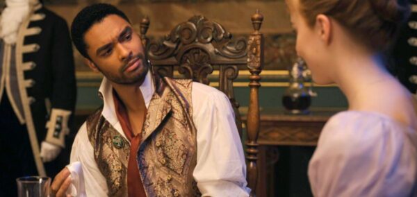 bridgerton the duke regé-jean page