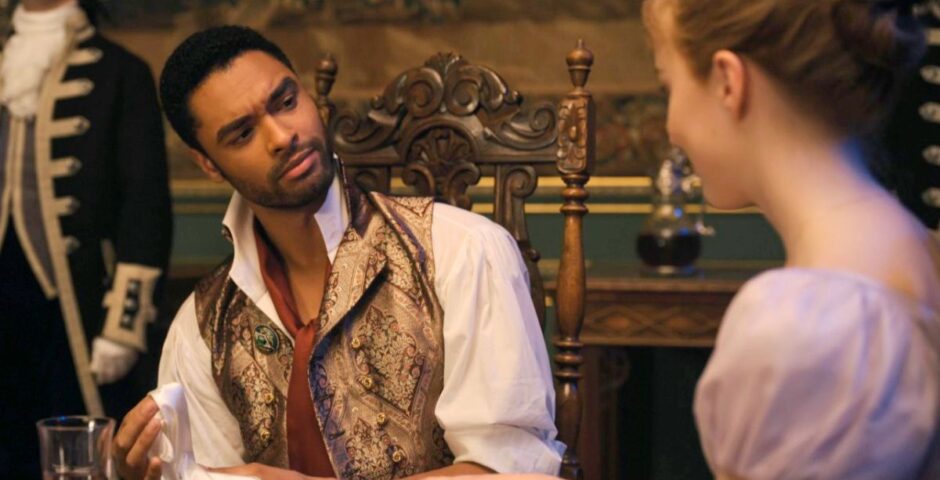 bridgerton the duke regé-jean page