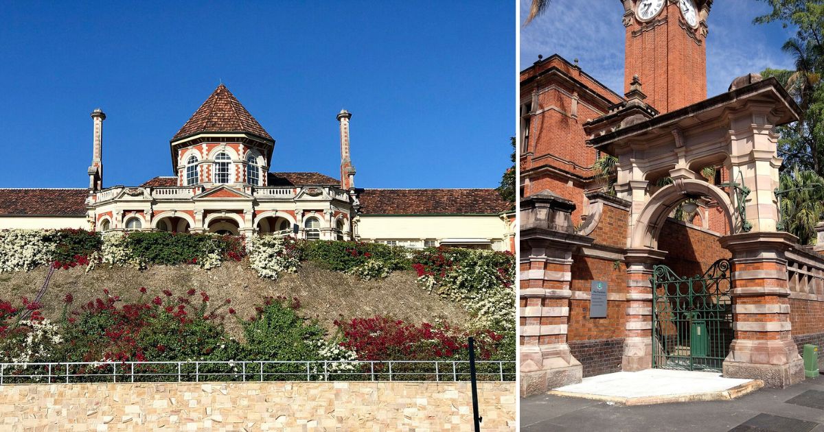 Somerville House school where mafa australia brook went