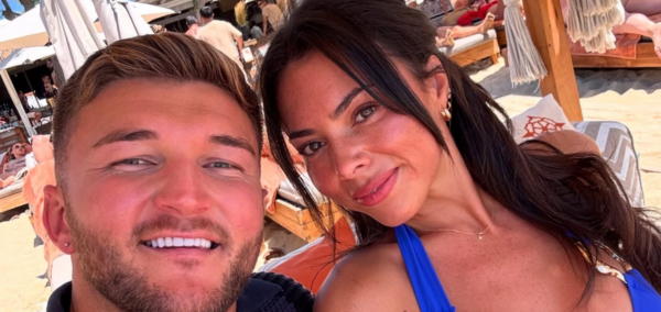 Love Island star Paige Thorne