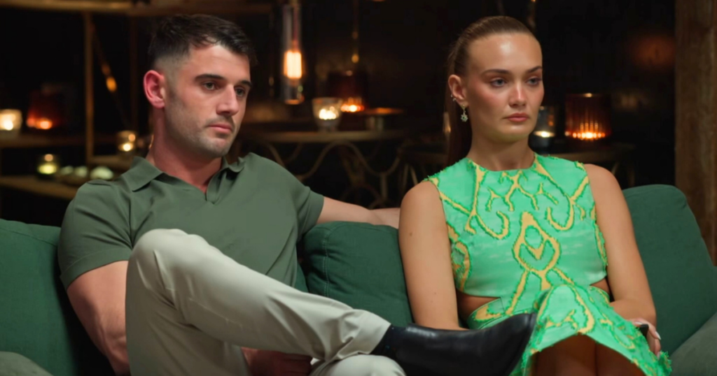 Chris quit Brook MAFS Aus betrayal