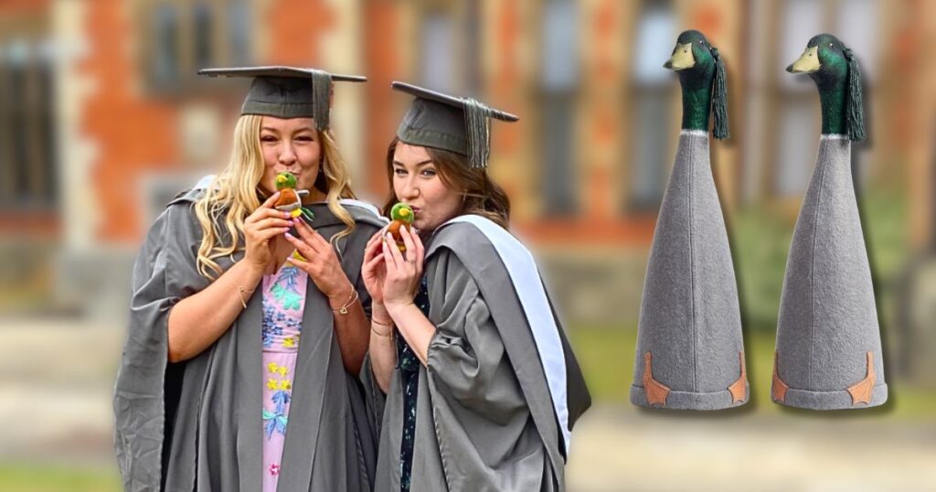 long boi graduation york