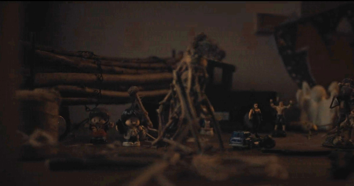 hidden detail Something Very Bad is Going to Happen