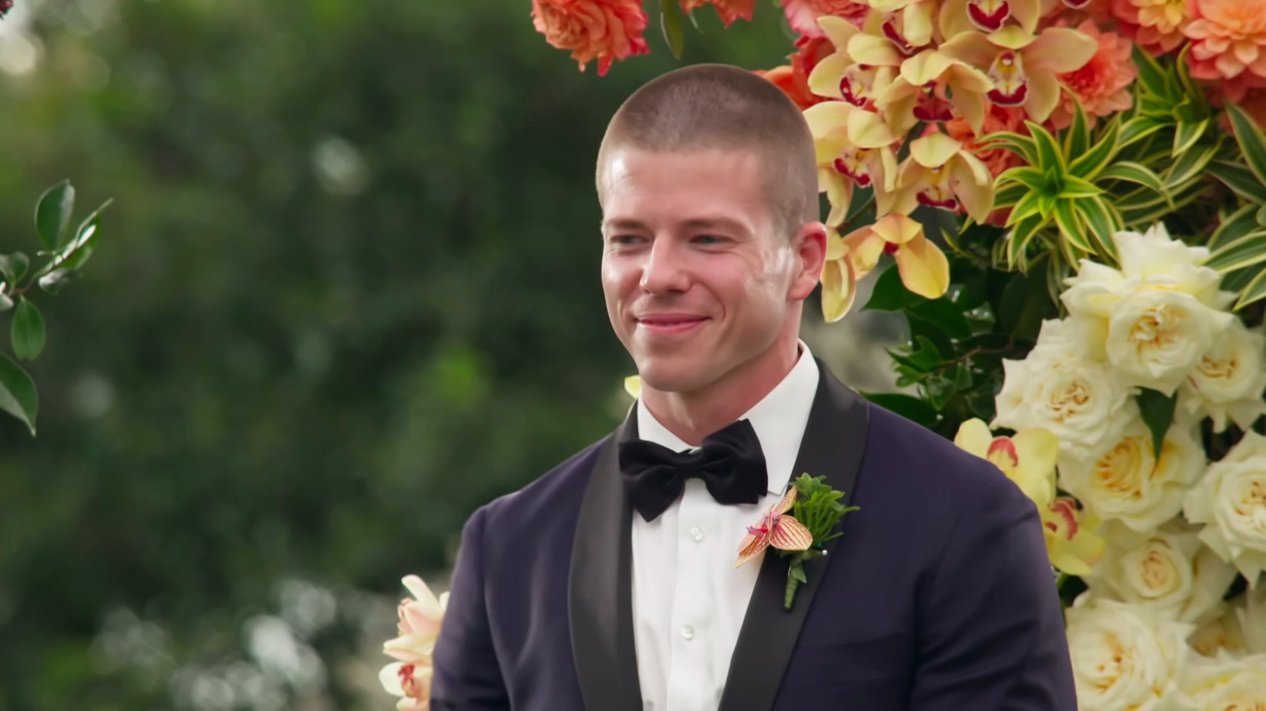 Tyson on MAFS Australia 2026