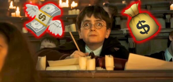 jk rowling new hbo harry potter tv show money