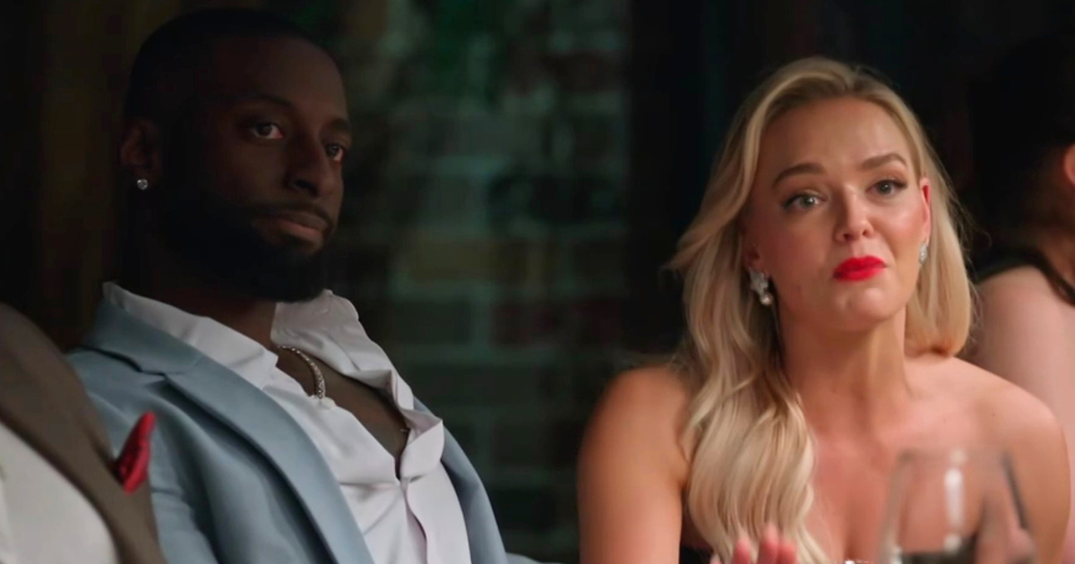 Alissa on MAFS Australia 2026