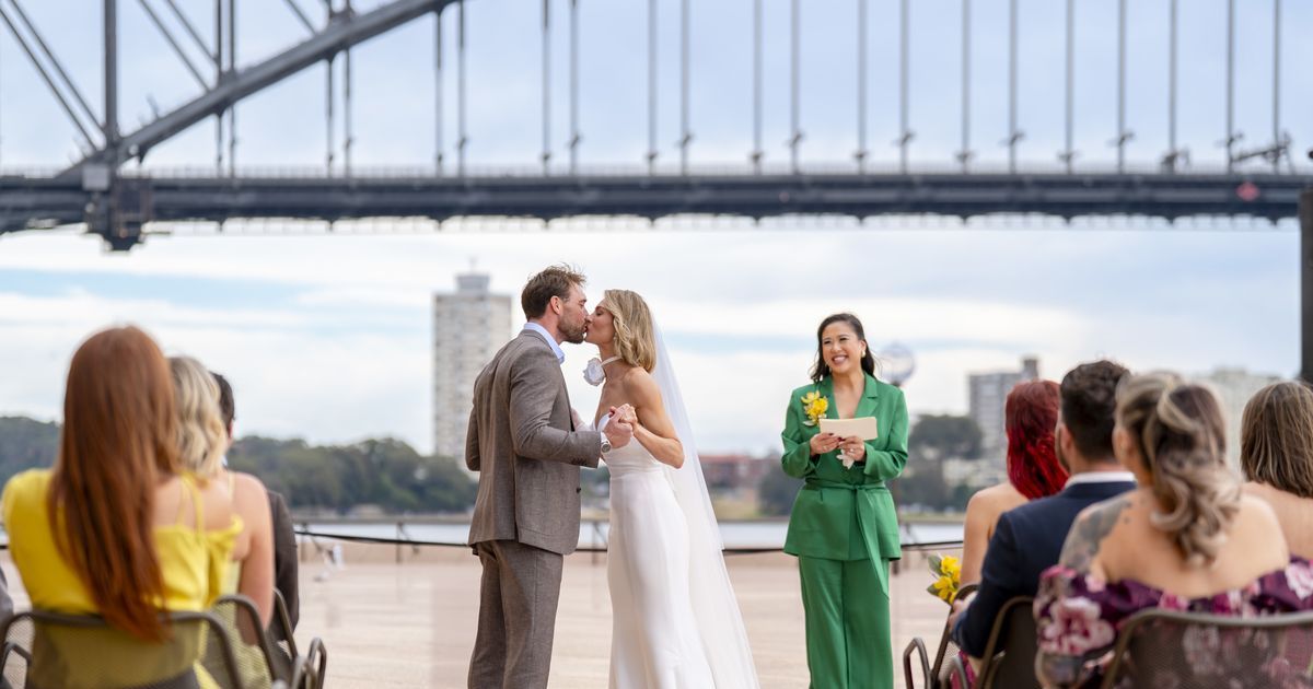 mafs sydney opera house wedding