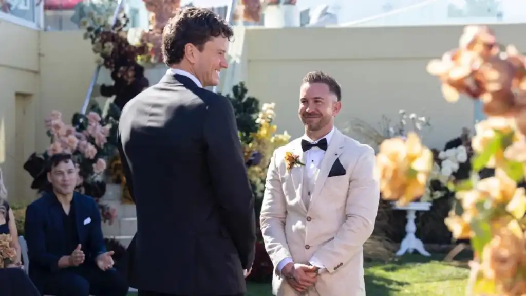 Credit: Channel Nine