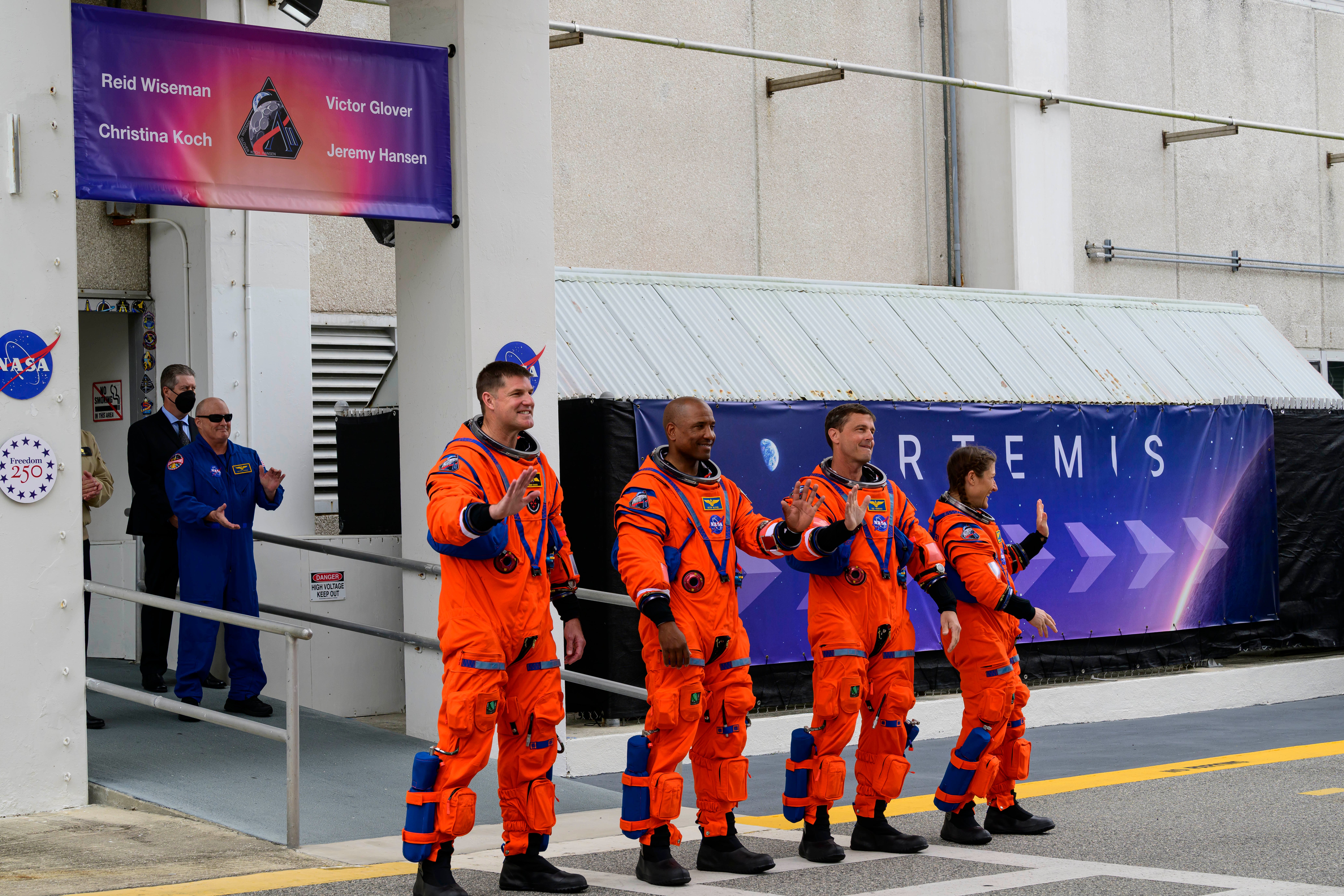 How long does it take to get to the moon? NASA Artimis II mission