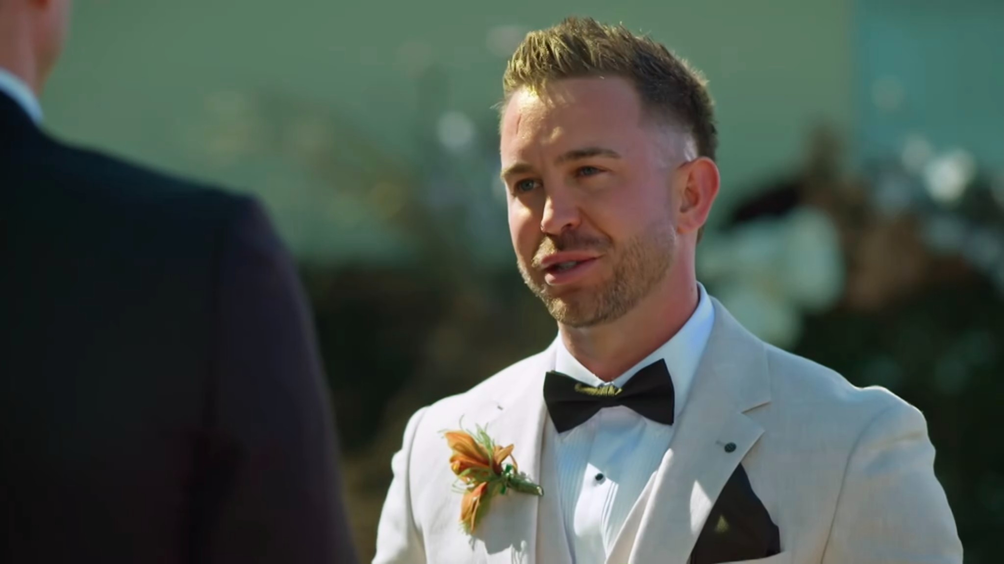 Chris on MAFS Australia 2026