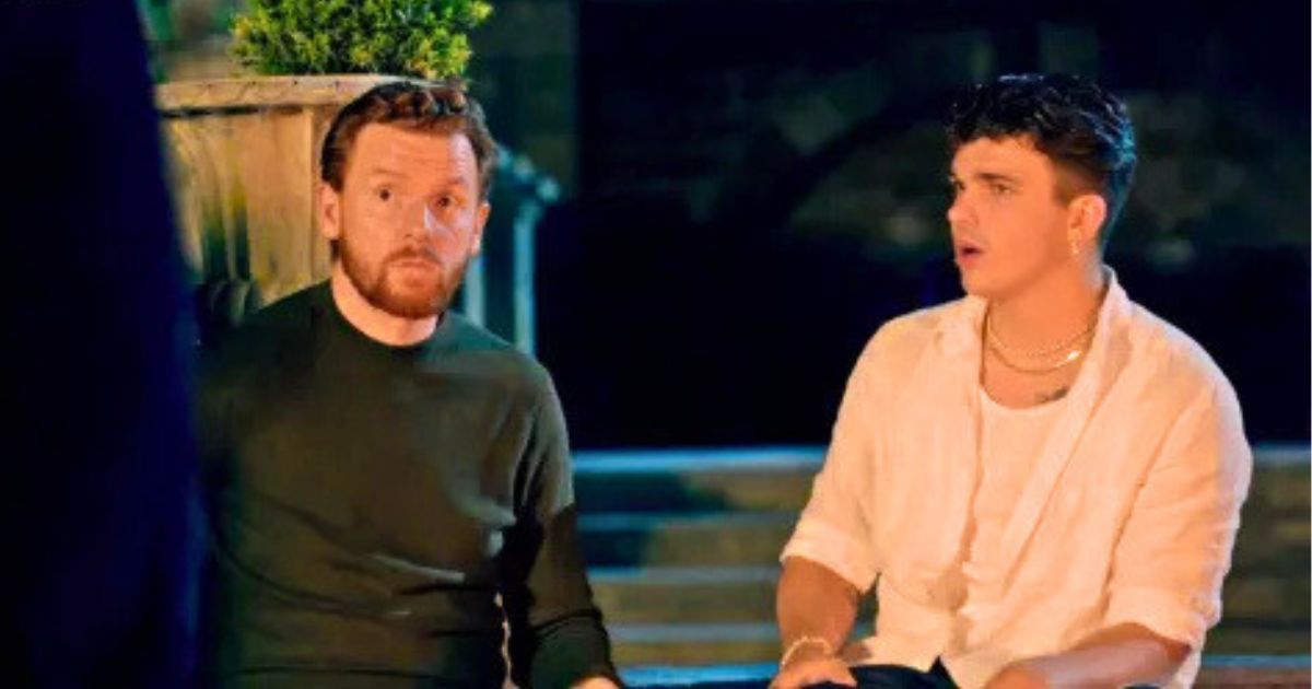 Harry and Paul on The Traitors season two