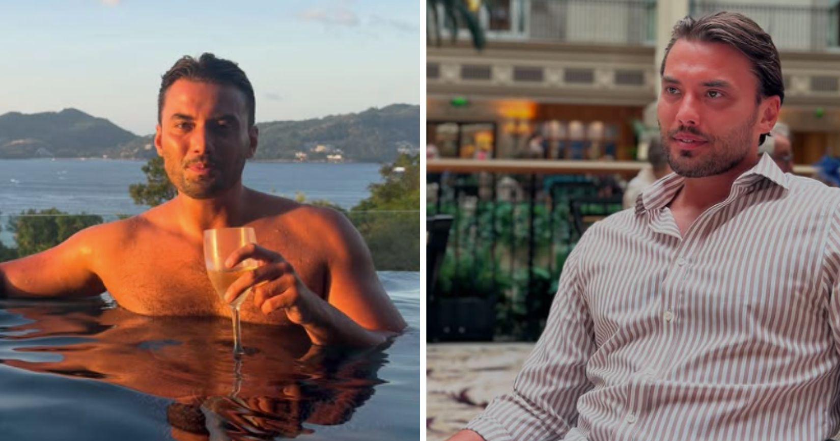 New details on TOWIE’S Jordan Wright’s death in Thailand as more revealed on why he was running