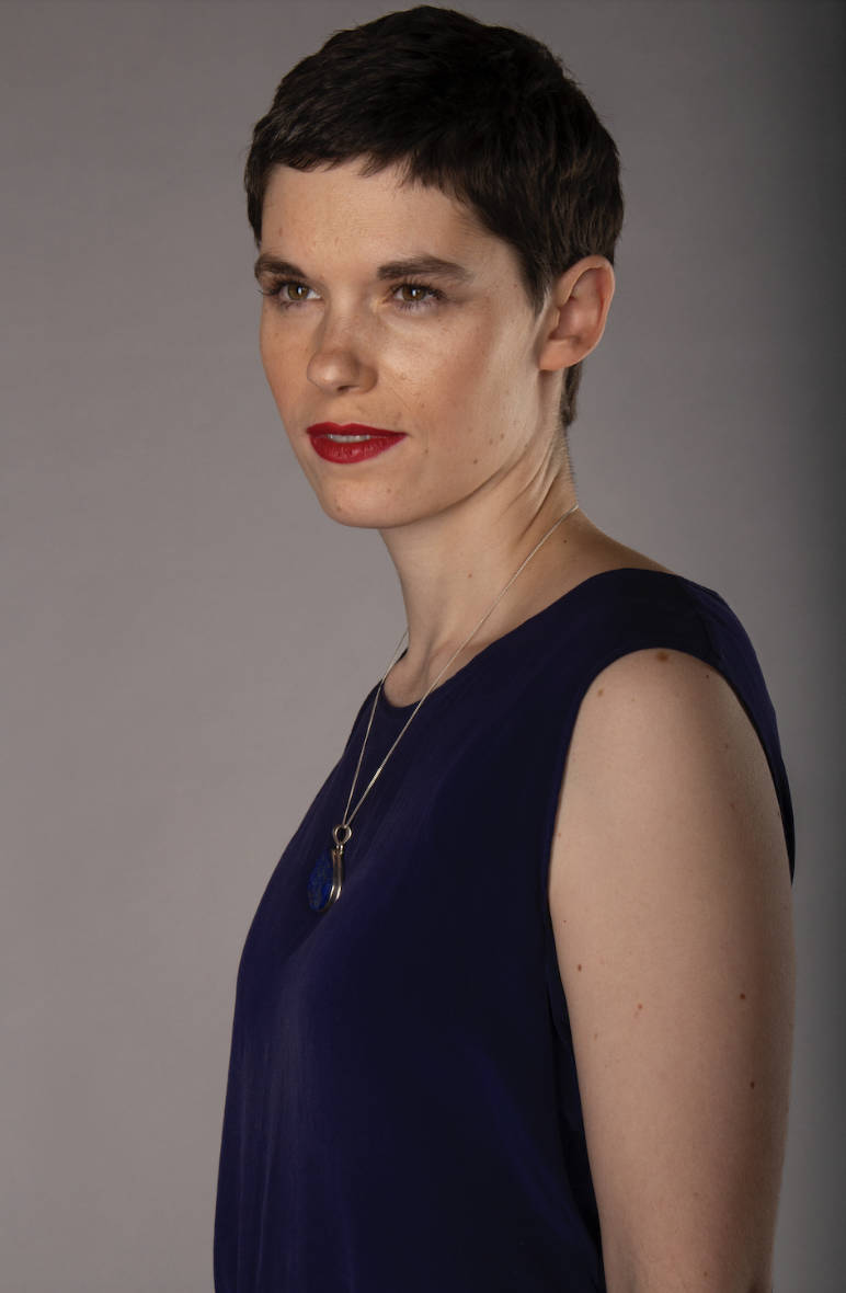 Woman (Kim Sherwood)