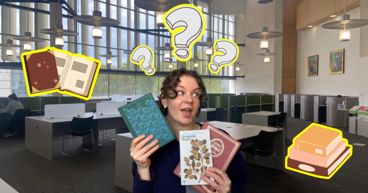 The classic novel you should read based on your go-to Lancaster University study spot