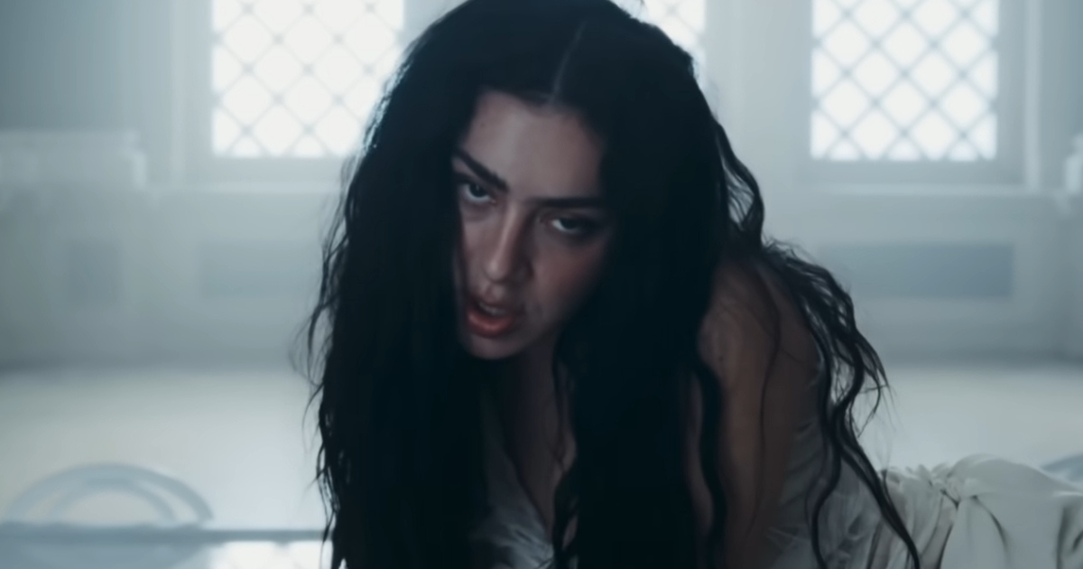 Charli xcx Wuthering Heights