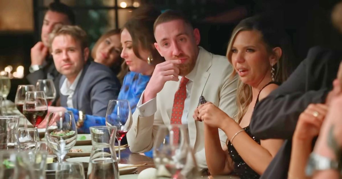 mafs australia bec dinner party