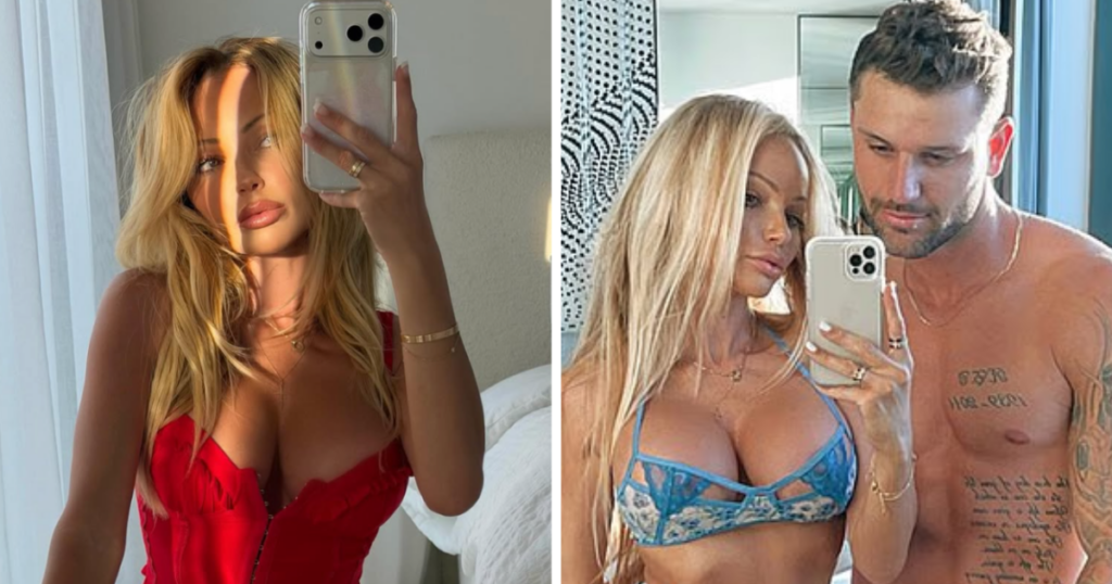 The OnlyFans model ex Scott had before MAFS Australia 2026