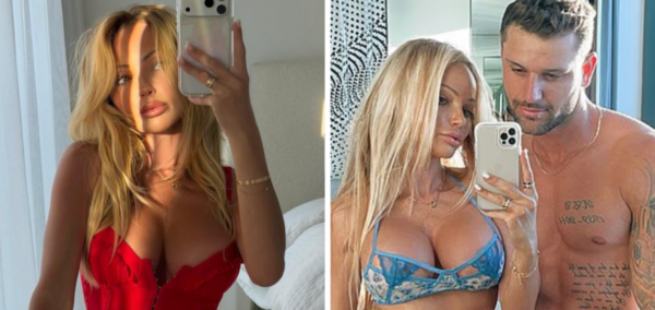 The OnlyFans model ex Scott had before MAFS Australia 2026