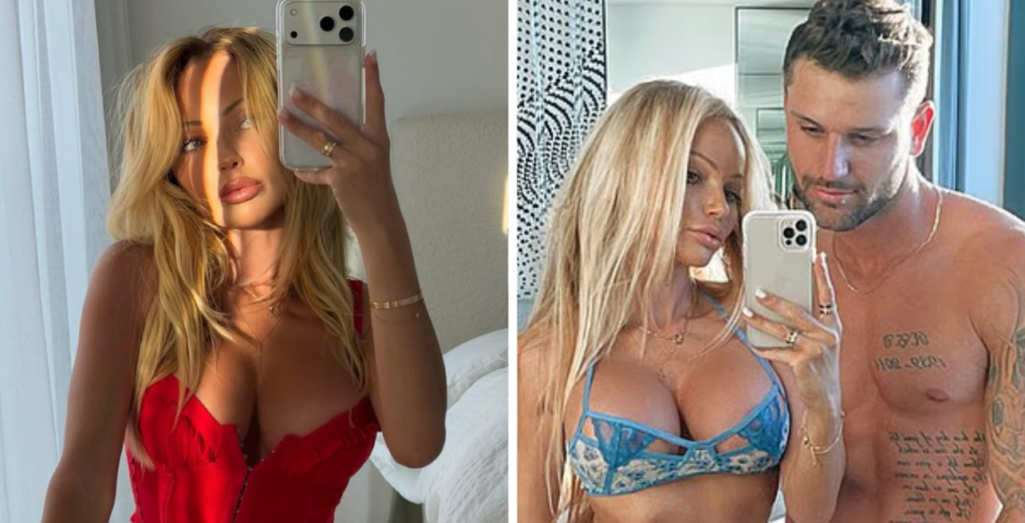 The OnlyFans model ex Scott had before MAFS Australia 2026