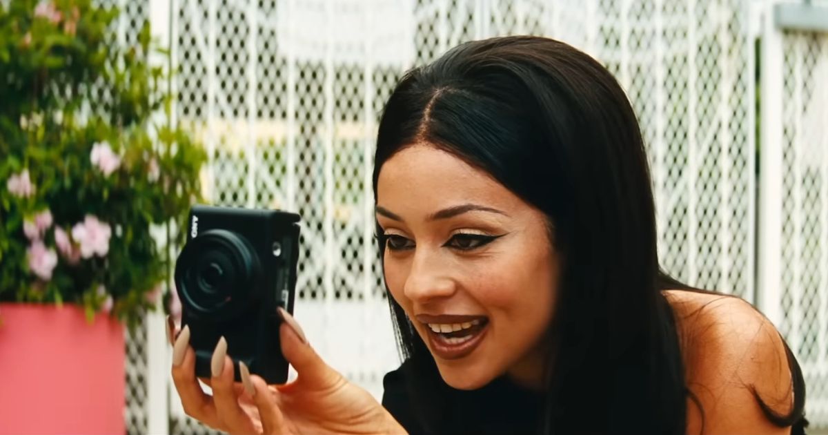 Maddie giving 'You're doing amazing, sweetie!' in euphoria season three