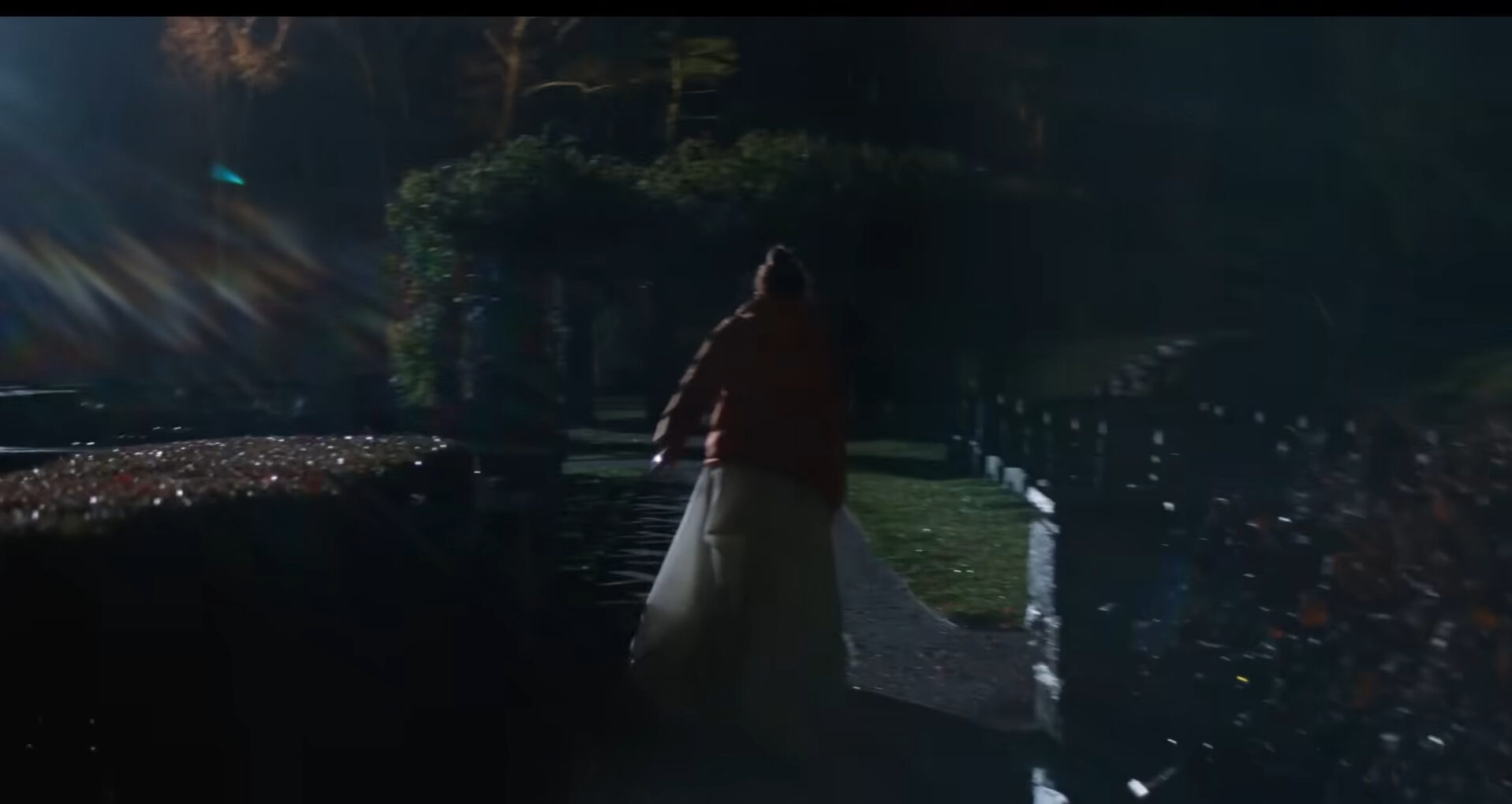 the drama alternative ending