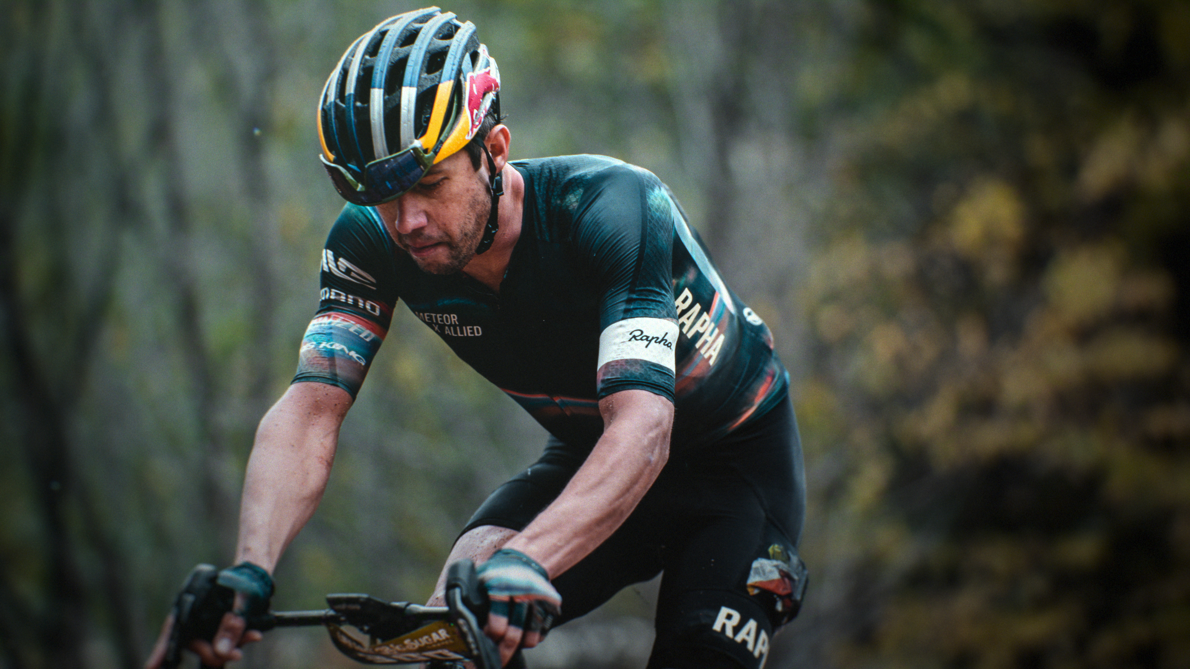 Colin Strickland in The Truth and Tragedy of Moriah Wilson