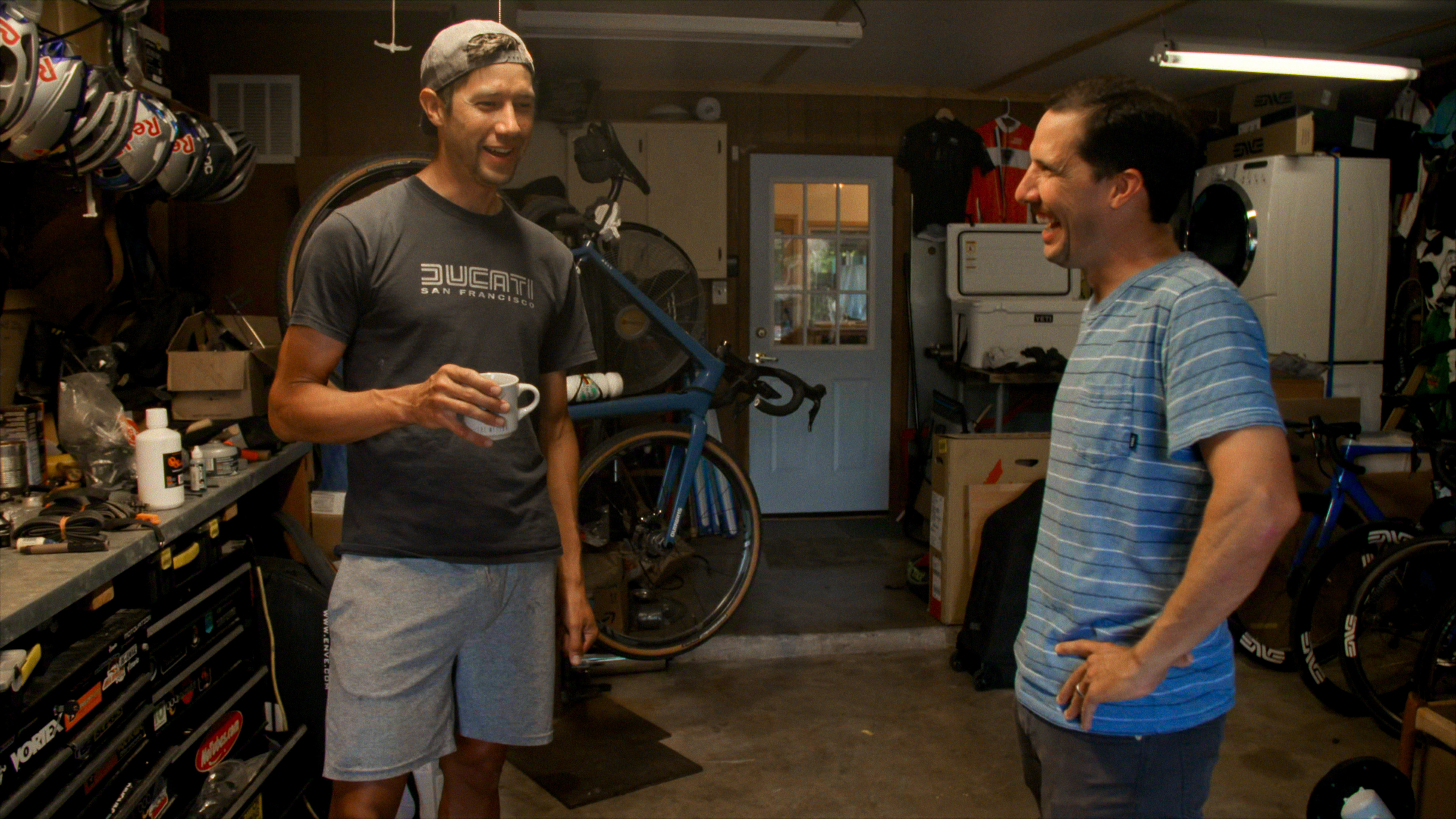 Colin Strickland in The Truth and Tragedy of Moriah Wilson