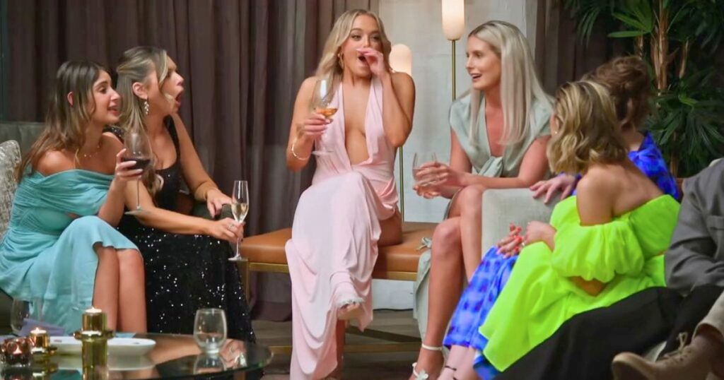 mafs australia 2026 brides including stephanie who is secretly rich