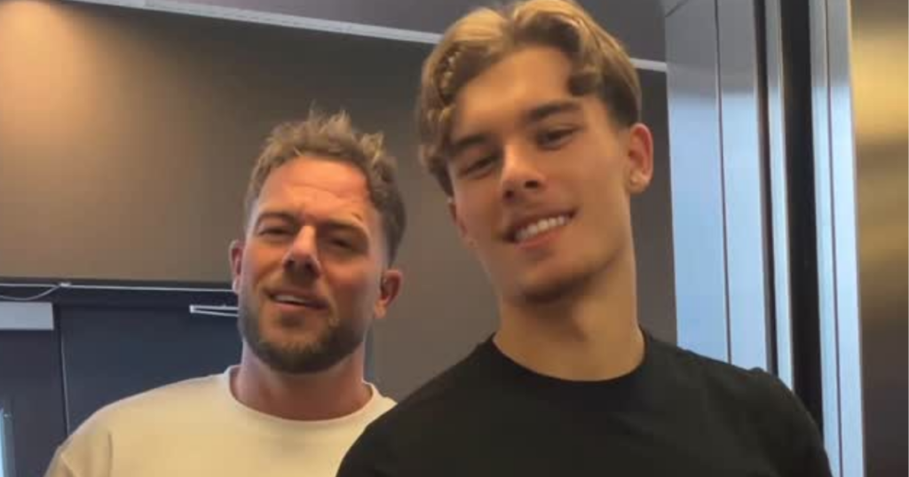 OnlyFans father and son