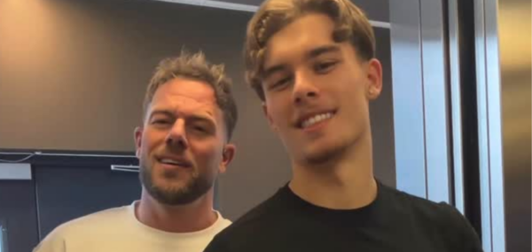 OnlyFans father and son