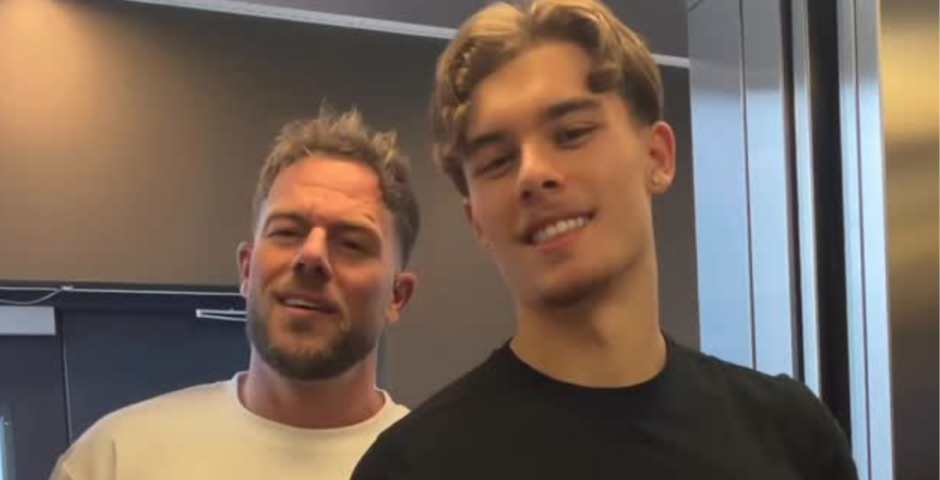 OnlyFans father and son