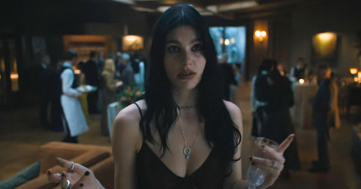 Camila Morrone something very bad is going to happen