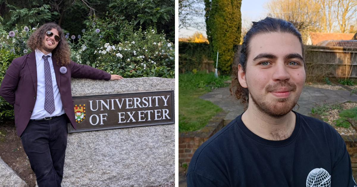 I’m an Exeter University graduate who’s applied to 500 jobs, even pubs won’t hire me