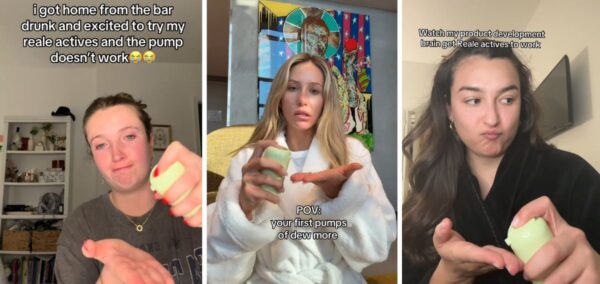 alix earle reale actives moisturiser