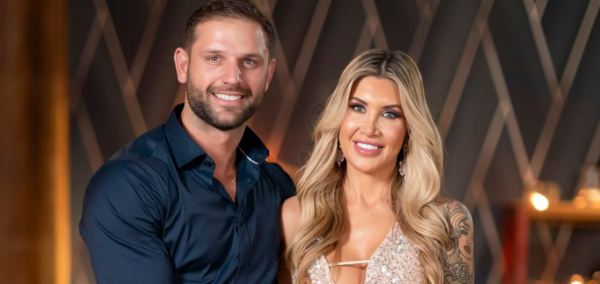 Scott and Gia on MAFS Australia 2026