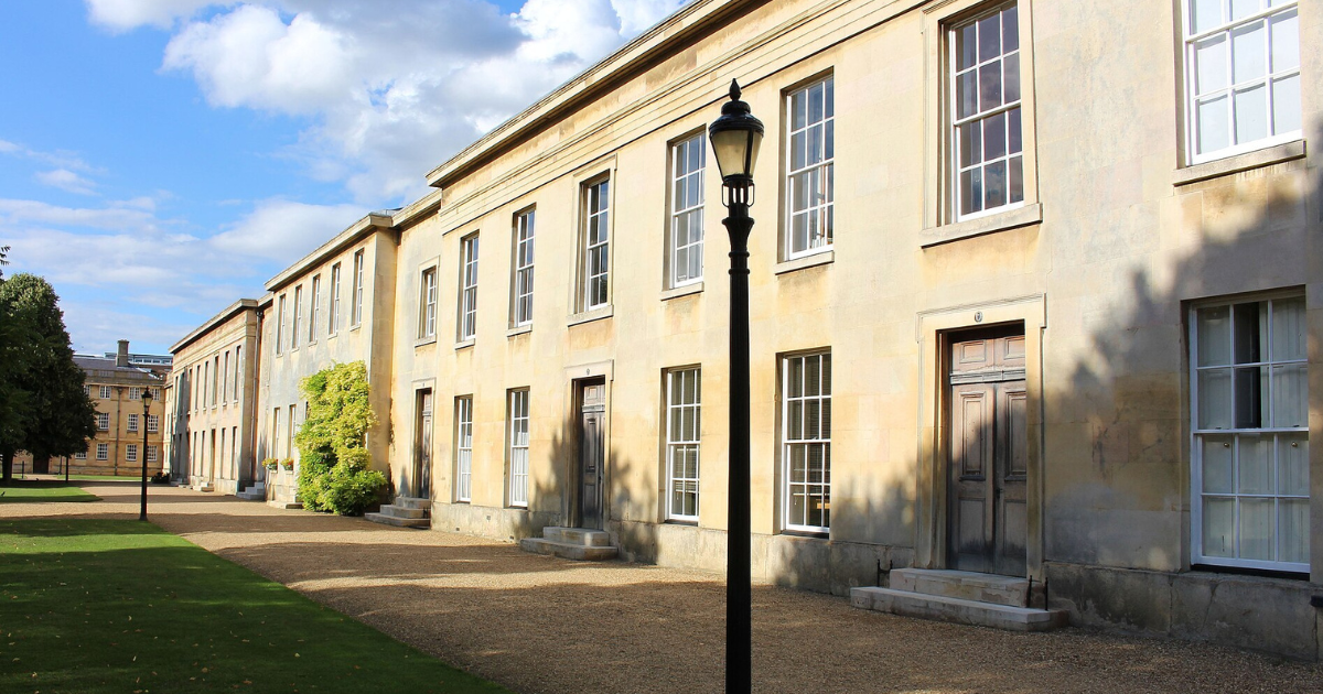 Cambridge University college law society banned from holding formals due to misbehaviour