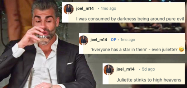 mafs australia 2026 joel reddit
