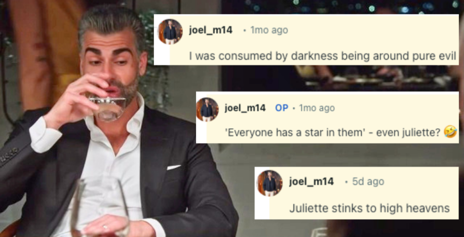 mafs australia 2026 joel reddit