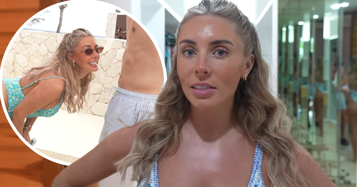 Bonnie Blue shares full 'most outrageous' Spring Break 2026 video