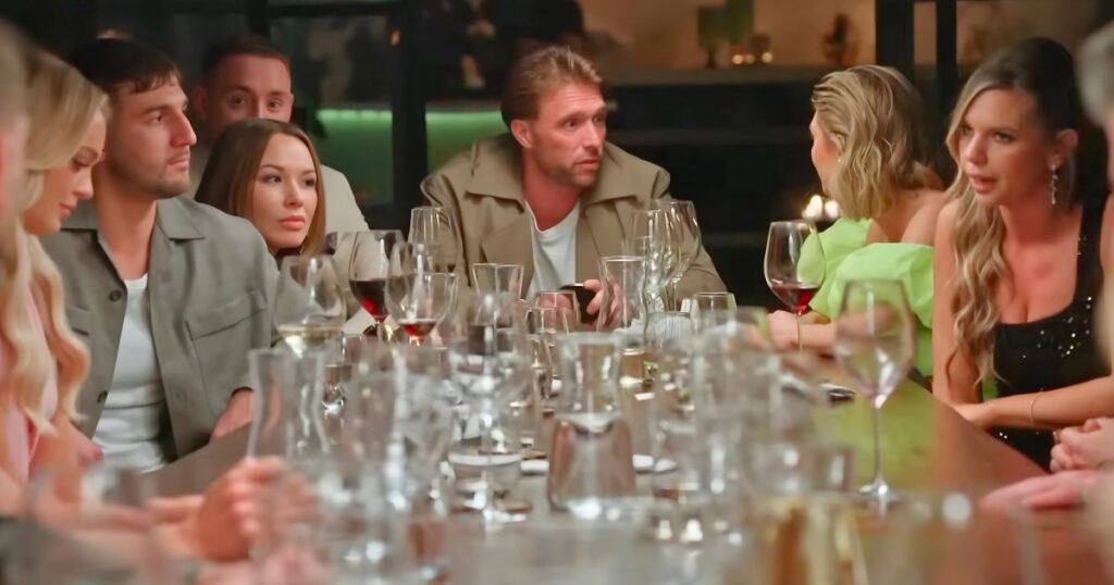 mafs australia 2026 couple swap scandal