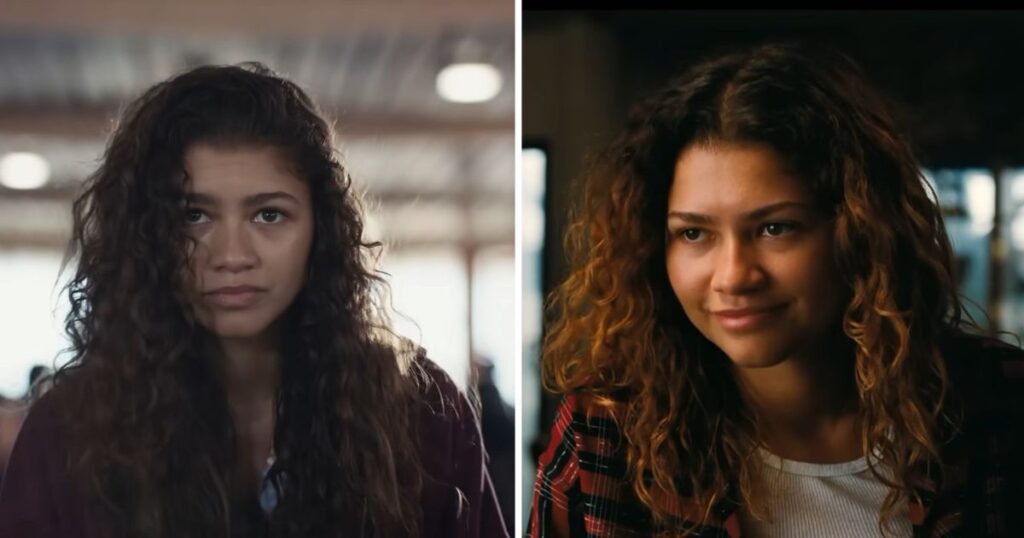 euphoria season three looks different reason