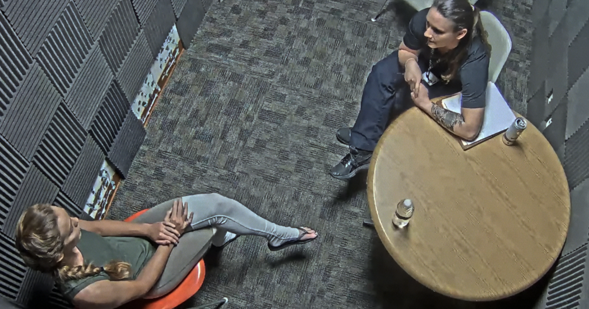 Kaitlin Armstrong in The Truth and Tragedy of Moriah Wilson on Netflix