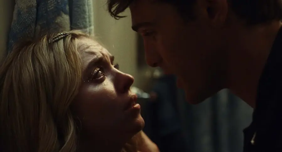 nate and cassie new year party