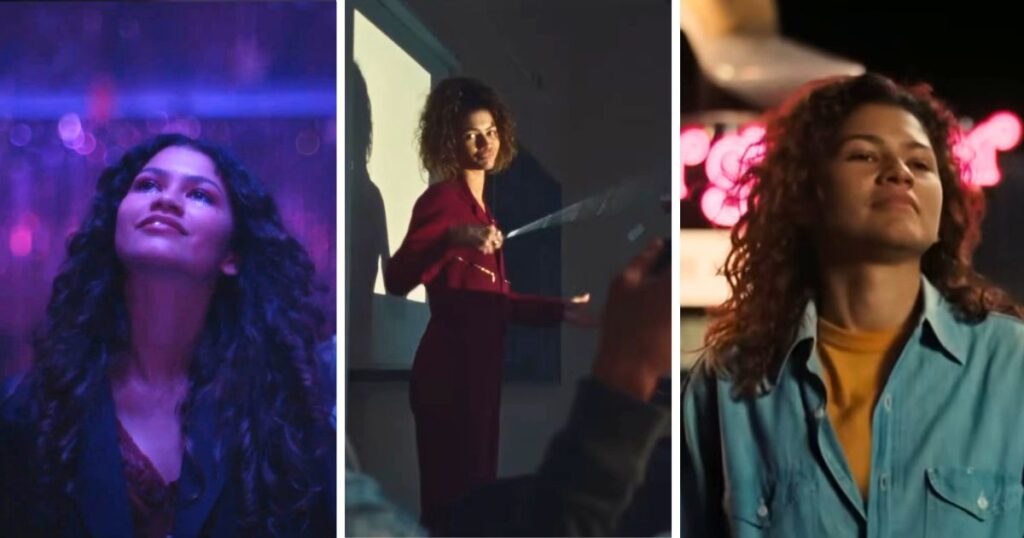 euphoria how old is rue timeline ages etc