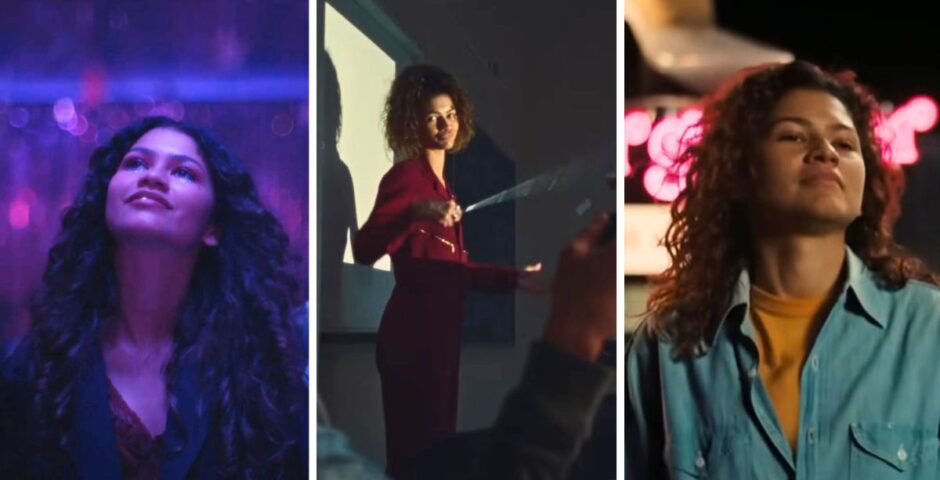 euphoria how old is rue timeline ages etc