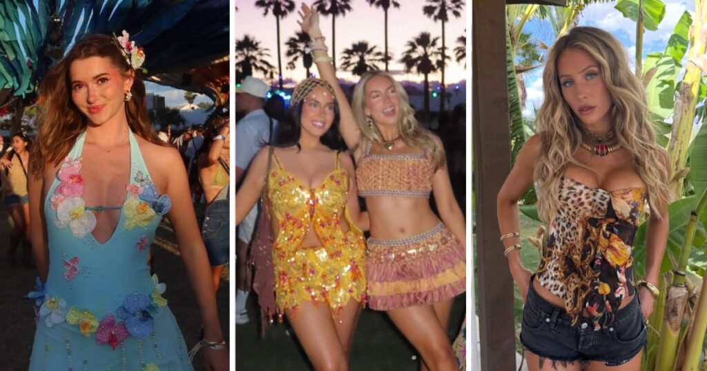 coachella 2026 influencer outfits