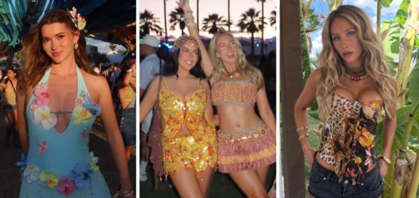 coachella 2026 influencer outfits