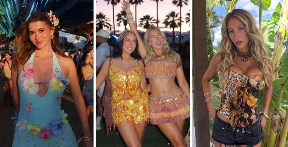 coachella 2026 influencer outfits